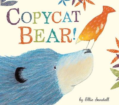 Book cover for Copycat Bear!