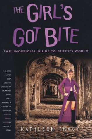 Cover of The Girl's Got Bite