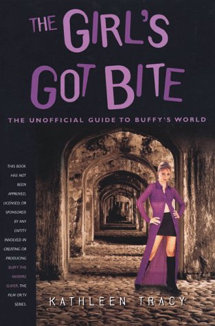 Book cover for The Girl's Got Bite
