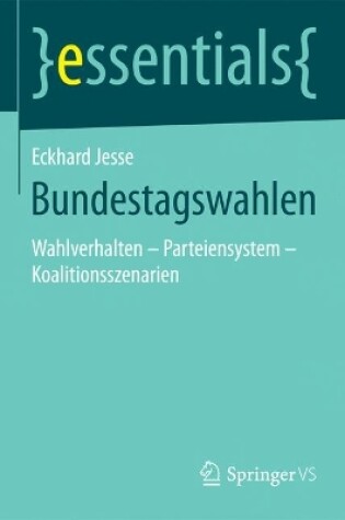 Cover of Bundestagswahlen