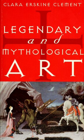 Book cover for Legendary and Mythological Art