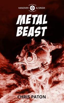 Book cover for Metal Beast