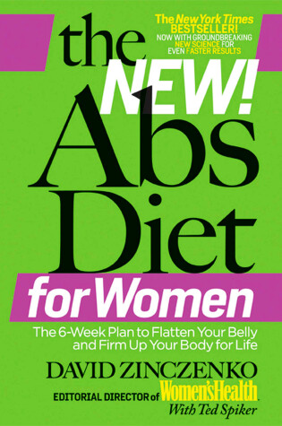 Cover of The New Abs Diet for Women