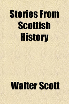 Book cover for Stories from Scottish History