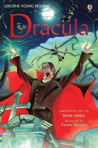 Cover of Dracula