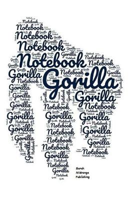Book cover for Gorilla Notebook