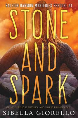 Book cover for Stone and Spark