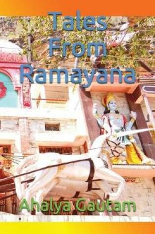 Cover of Tales from Ramayana