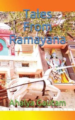 Book cover for Tales from Ramayana