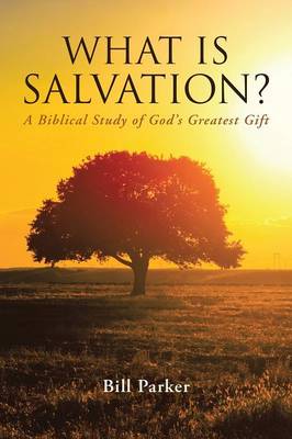 Book cover for What Is Salvation?