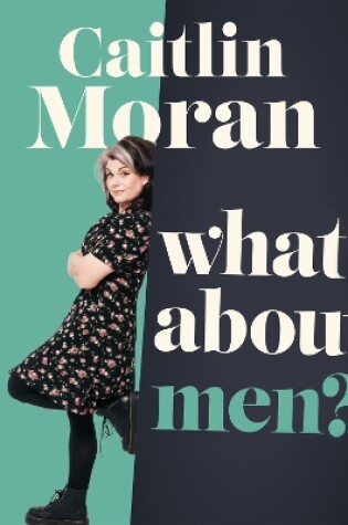 Cover of What About Men?