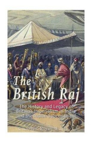 Cover of The British Raj