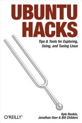 Cover of Ubuntu Hacks