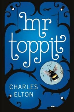 Cover of Mr Toppit