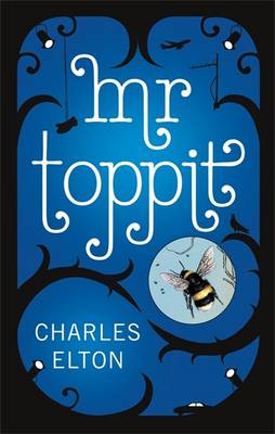 Book cover for Mr Toppit