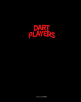 Cover of Bearded Dart Players Do It Better