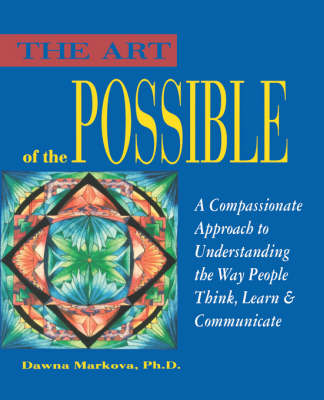 Book cover for The Art of the Possible