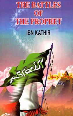 Book cover for The Battles of the Prophet