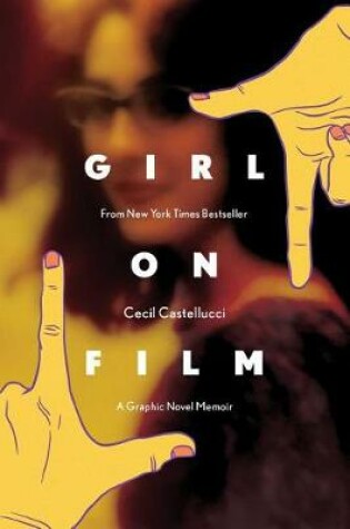 Cover of Girl on Film Original Graphic Novel