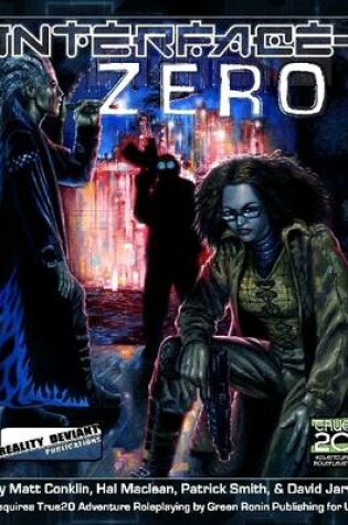 Cover of Interface Zero