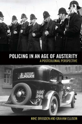 Cover of Policing in an Age of Austerity