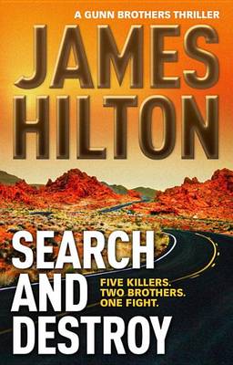 Book cover for Search and Destroy