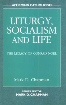 Cover of Liturgy, Socialism and Life