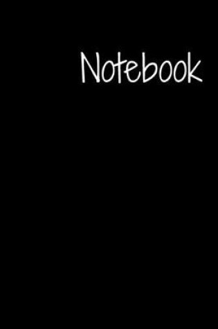 Cover of Journal And Planner Notebook