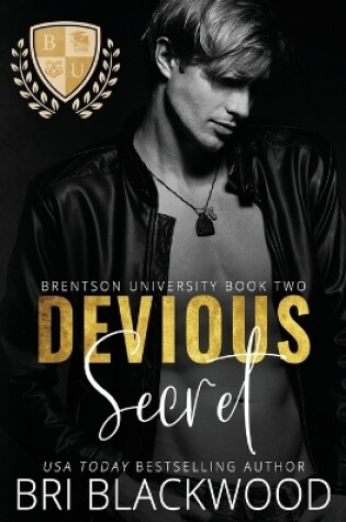 Cover of Devious Secret