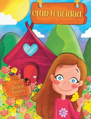 Book cover for Club Happiness