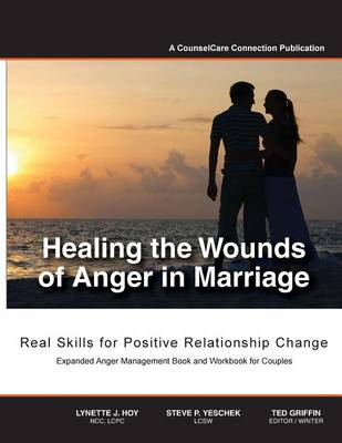 Book cover for Healing the Wounds of Anger in Marriage