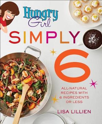 Book cover for Hungry Girl Simply 6