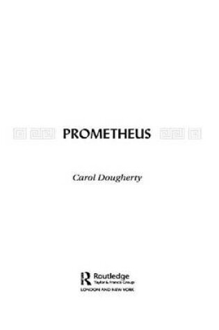 Cover of Prometheus