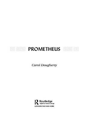 Cover of Prometheus