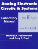 Book cover for Analogue Electric Circuits