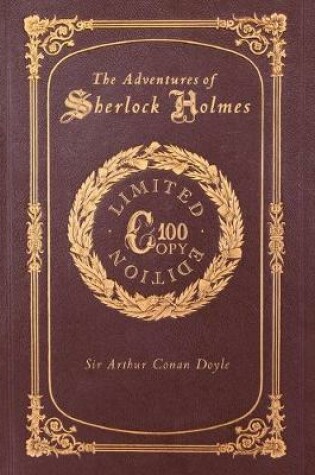 Cover of The Adventurees of Sherlock Holmes (100 Copy Limited Edition)