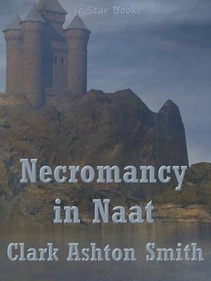 Book cover for Necromancy in Naat