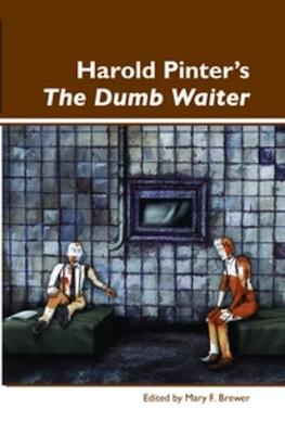 Cover of Harold Pinter's The Dumb Waiter