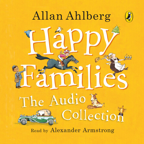 Book cover for The Audio Collection