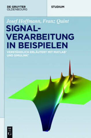 Cover of Signalverarbeitung in Beispielen