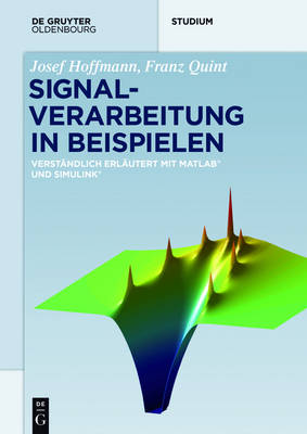 Cover of Signalverarbeitung in Beispielen