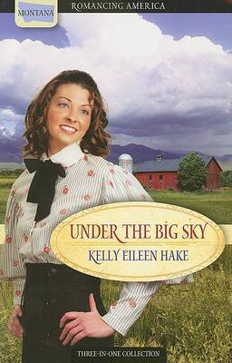 Book cover for Under the Big Sky