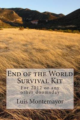 Book cover for End of the World Survival Kit