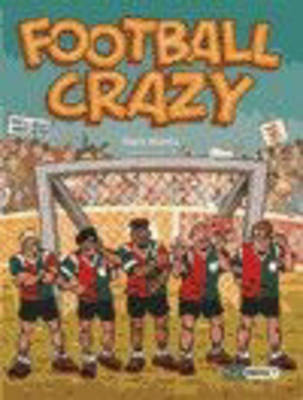 Book cover for High Impact Set A Non-Fiction: Football Crazy