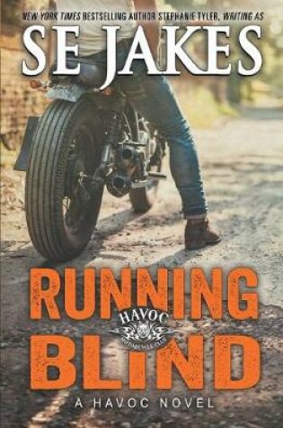 Cover of Running Blind