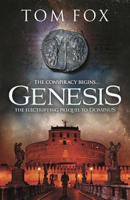 Book cover for Genesis