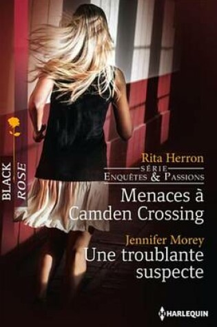 Cover of Menaces a Camden Crossing - Une Troublante Suspecte