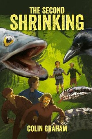Cover of The Second Shrinking