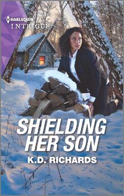Cover of Shielding Her Son