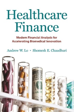 Cover of Healthcare Finance